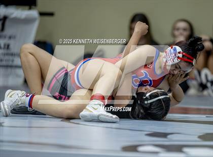 Thumbnail 1 in RM Parks Invitational Day 1 Monache photogallery.