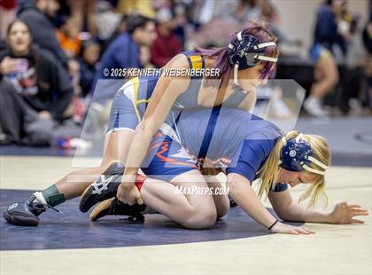 Thumbnail 1 in RM Parks Invitational Day 1 Monache photogallery.