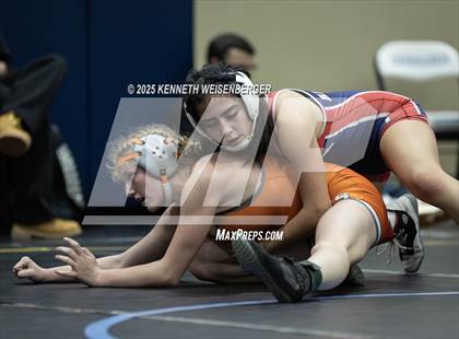 Thumbnail 2 in RM Parks Invitational Day 1 Monache photogallery.