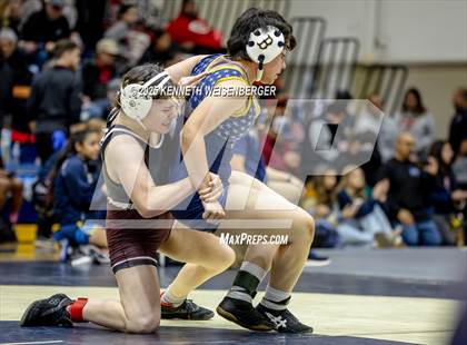 Thumbnail 1 in RM Parks Invitational Day 1 Monache photogallery.