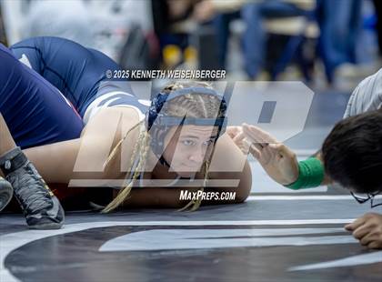 Thumbnail 2 in RM Parks Invitational Day 1 Monache photogallery.