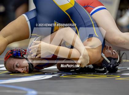 Thumbnail 2 in RM Parks Invitational Day 1 Monache photogallery.