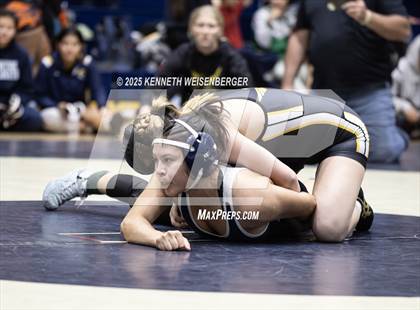 Thumbnail 2 in RM Parks Invitational Day 1 Monache photogallery.