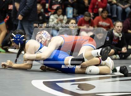 Thumbnail 3 in RM Parks Invitational Day 1 Monache photogallery.