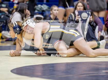 Thumbnail 2 in RM Parks Invitational Day 1 Monache photogallery.