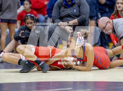 Thumbnail 2 in RM Parks Invitational Day 1 Monache photogallery.