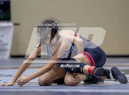 Thumbnail 1 in RM Parks Invitational Day 1 Monache photogallery.