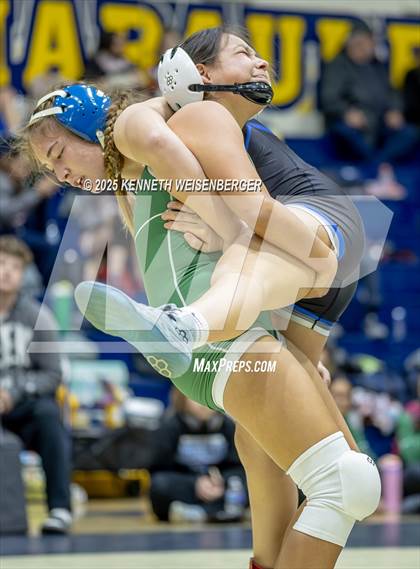 Thumbnail 1 in RM Parks Invitational Day 1 Monache photogallery.