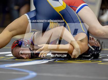 Thumbnail 1 in RM Parks Invitational Day 1 Monache photogallery.