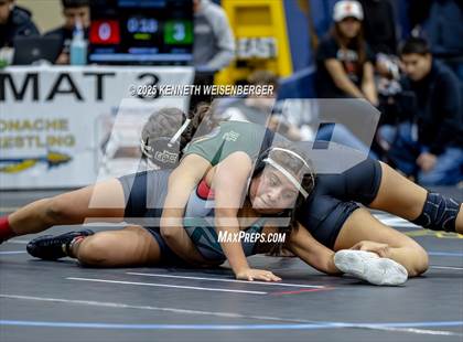 Thumbnail 1 in RM Parks Invitational Day 1 Monache photogallery.