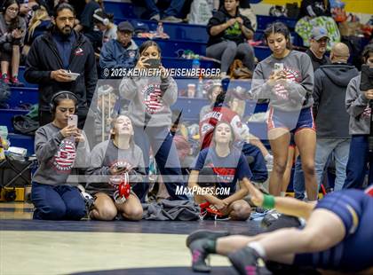 Thumbnail 1 in RM Parks Invitational Day 1 Monache photogallery.