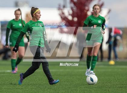 Thumbnail 1 in Bonneville vs Vallivue (IHSAA 4A State Playoff) photogallery.