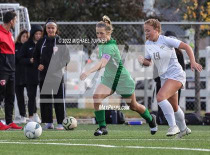 Thumbnail 1 in Bonneville vs Vallivue (IHSAA 4A State Playoff) photogallery.