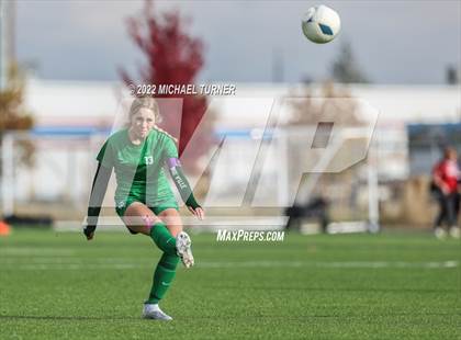 Thumbnail 2 in Bonneville vs Vallivue (IHSAA 4A State Playoff) photogallery.