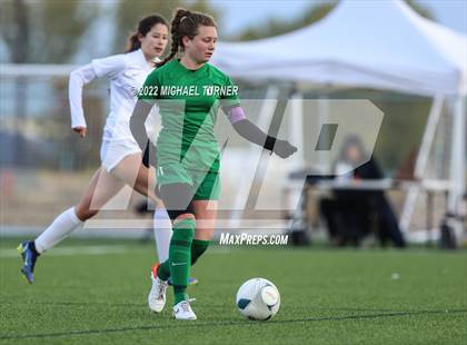 Thumbnail 1 in Bonneville vs Vallivue (IHSAA 4A State Playoff) photogallery.