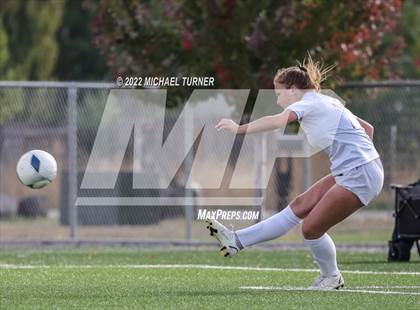 Thumbnail 3 in Bonneville vs Vallivue (IHSAA 4A State Playoff) photogallery.