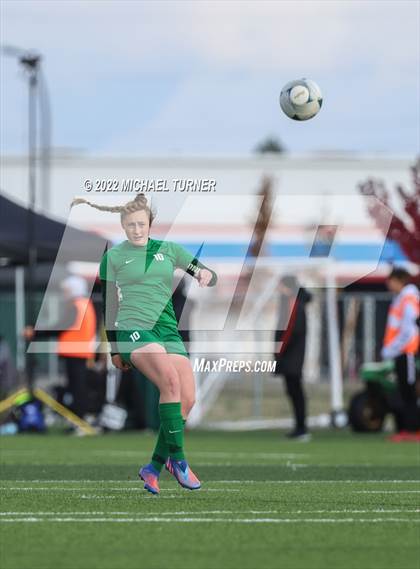 Thumbnail 1 in Bonneville vs Vallivue (IHSAA 4A State Playoff) photogallery.