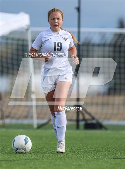 Thumbnail 3 in Bonneville vs Vallivue (IHSAA 4A State Playoff) photogallery.