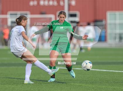 Thumbnail 3 in Bonneville vs Vallivue (IHSAA 4A State Playoff)  photogallery.