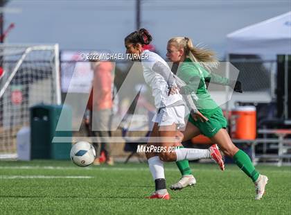 Thumbnail 2 in Bonneville vs Vallivue (IHSAA 4A State Playoff) photogallery.