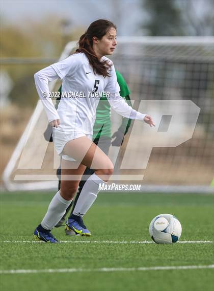 Thumbnail 2 in Bonneville vs Vallivue (IHSAA 4A State Playoff) photogallery.