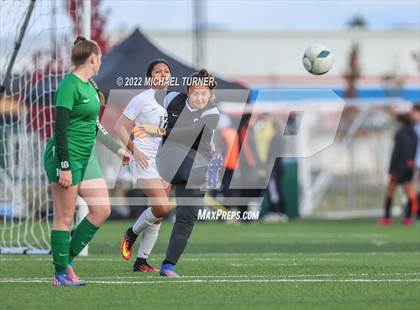 Thumbnail 1 in Bonneville vs Vallivue (IHSAA 4A State Playoff) photogallery.