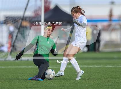 Thumbnail 3 in Bonneville vs Vallivue (IHSAA 4A State Playoff) photogallery.
