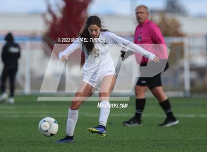 Thumbnail 1 in Bonneville vs Vallivue (IHSAA 4A State Playoff) photogallery.