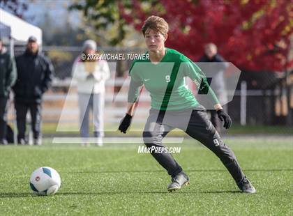 Thumbnail 2 in Bonneville vs Vallivue (IHSAA 4A State Playoff) photogallery.