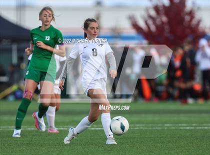 Thumbnail 2 in Bonneville vs Vallivue (IHSAA 4A State Playoff) photogallery.
