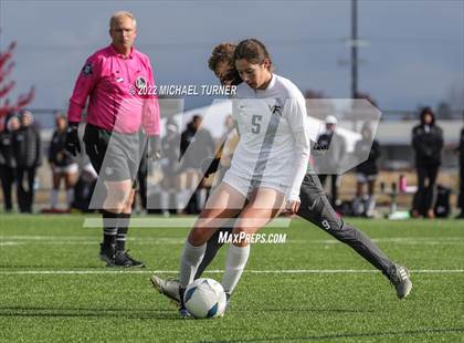 Thumbnail 2 in Bonneville vs Vallivue (IHSAA 4A State Playoff) photogallery.