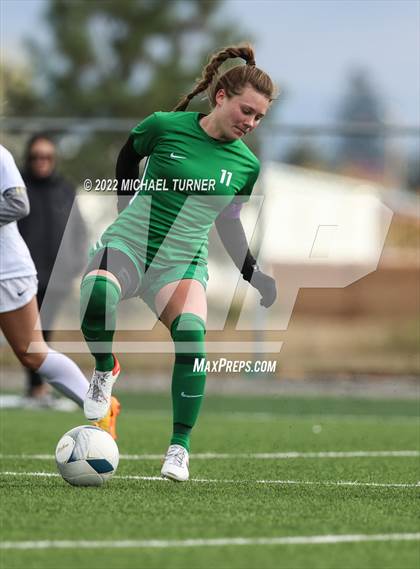 Thumbnail 1 in Bonneville vs Vallivue (IHSAA 4A State Playoff) photogallery.