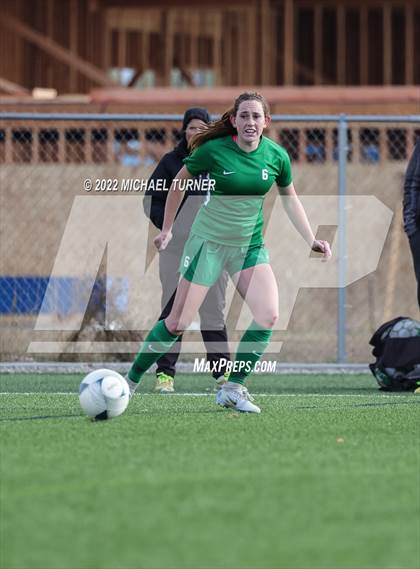 Thumbnail 2 in Bonneville vs Vallivue (IHSAA 4A State Playoff) photogallery.