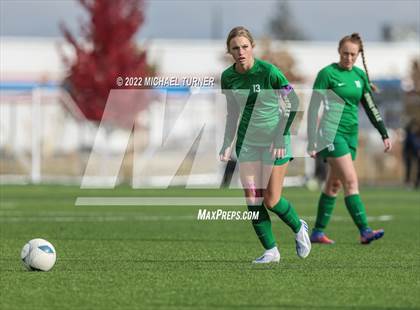 Thumbnail 1 in Bonneville vs Vallivue (IHSAA 4A State Playoff) photogallery.