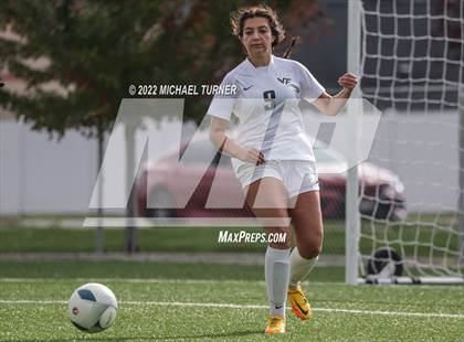 Thumbnail 3 in Bonneville vs Vallivue (IHSAA 4A State Playoff) photogallery.