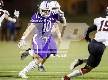 Thumbnail 3 in West vs. Mount Vernon (UIL 3A Area Playoff) photogallery.