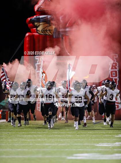 Thumbnail 1 in West vs. Mount Vernon (UIL 3A Area Playoff) photogallery.
