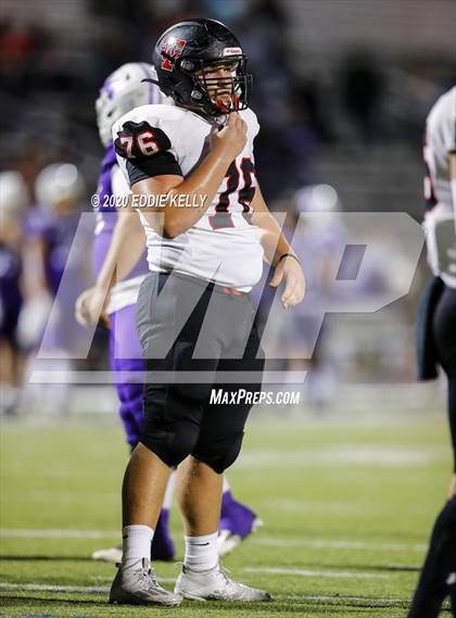 Thumbnail 1 in West vs. Mount Vernon (UIL 3A Area Playoff) photogallery.