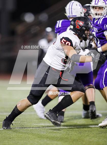 Thumbnail 3 in West vs. Mount Vernon (UIL 3A Area Playoff) photogallery.