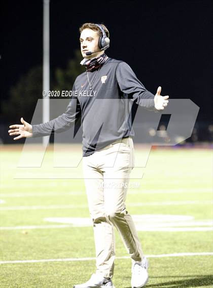 Thumbnail 3 in West vs. Mount Vernon (UIL 3A Area Playoff) photogallery.