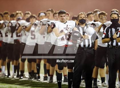 Thumbnail 3 in West vs. Mount Vernon (UIL 3A Area Playoff) photogallery.