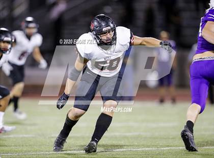 Thumbnail 2 in West vs. Mount Vernon (UIL 3A Area Playoff) photogallery.