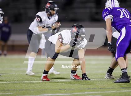 Thumbnail 1 in West vs. Mount Vernon (UIL 3A Area Playoff) photogallery.