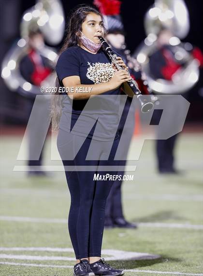 Thumbnail 2 in West vs. Mount Vernon (UIL 3A Area Playoff) photogallery.