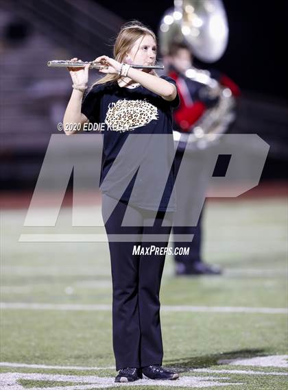Thumbnail 3 in West vs. Mount Vernon (UIL 3A Area Playoff) photogallery.