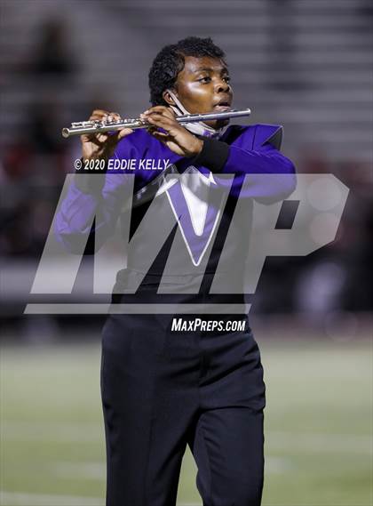 Thumbnail 2 in West vs. Mount Vernon (UIL 3A Area Playoff) photogallery.