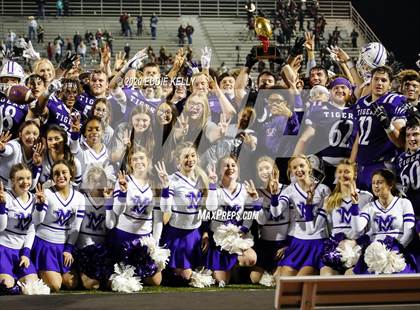 Thumbnail 1 in West vs. Mount Vernon (UIL 3A Area Playoff) photogallery.