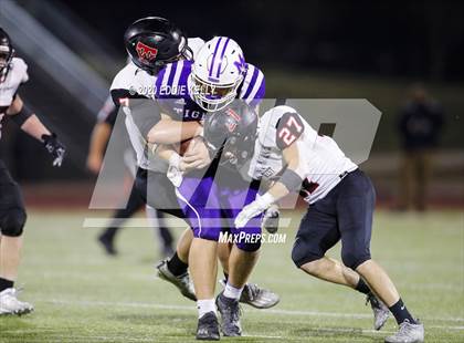 Thumbnail 3 in West vs. Mount Vernon (UIL 3A Area Playoff) photogallery.