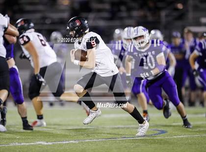 Thumbnail 1 in West vs. Mount Vernon (UIL 3A Area Playoff) photogallery.