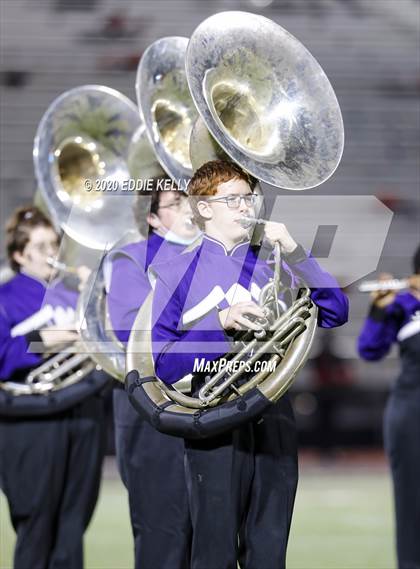 Thumbnail 3 in West vs. Mount Vernon (UIL 3A Area Playoff) photogallery.